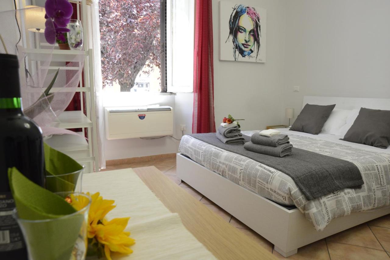 Prati House Διαμέρισμα Ρώμη Εξωτερικό φωτογραφία