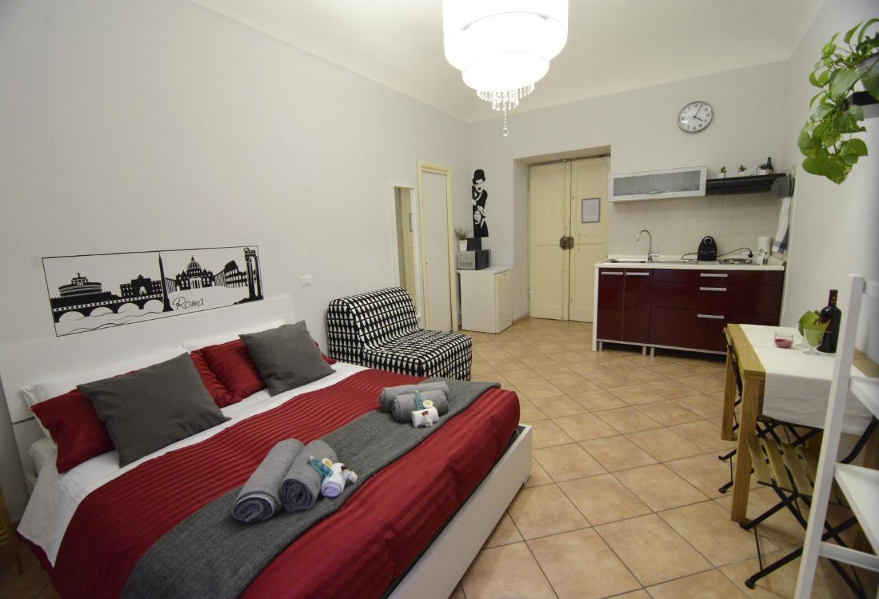 Prati House Διαμέρισμα Ρώμη Εξωτερικό φωτογραφία