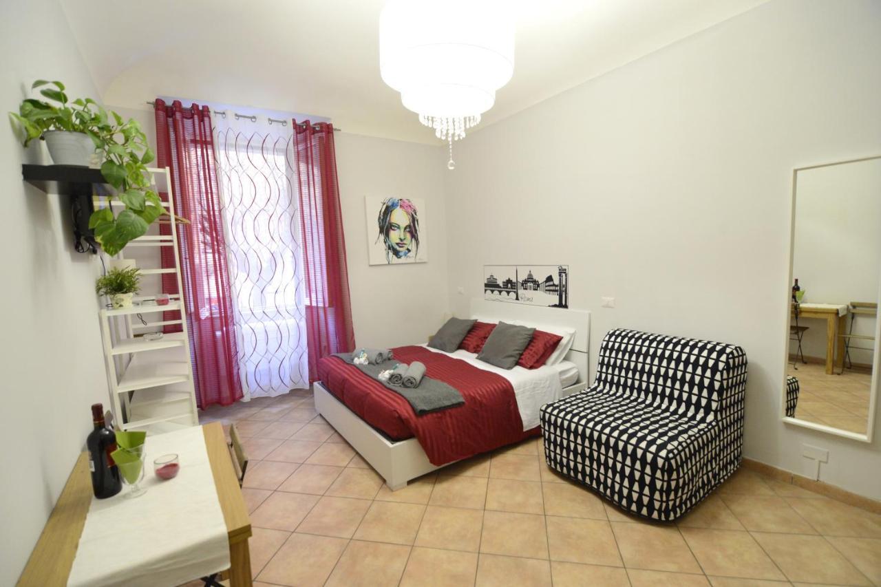Prati House Διαμέρισμα Ρώμη Δωμάτιο φωτογραφία